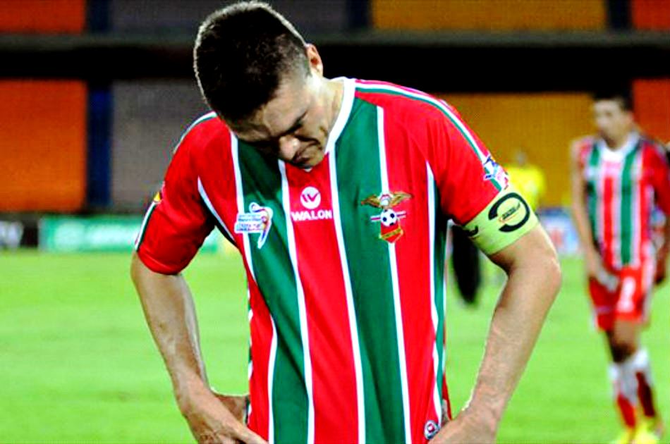 Patriotas empató 1 – 1 con el Tolima