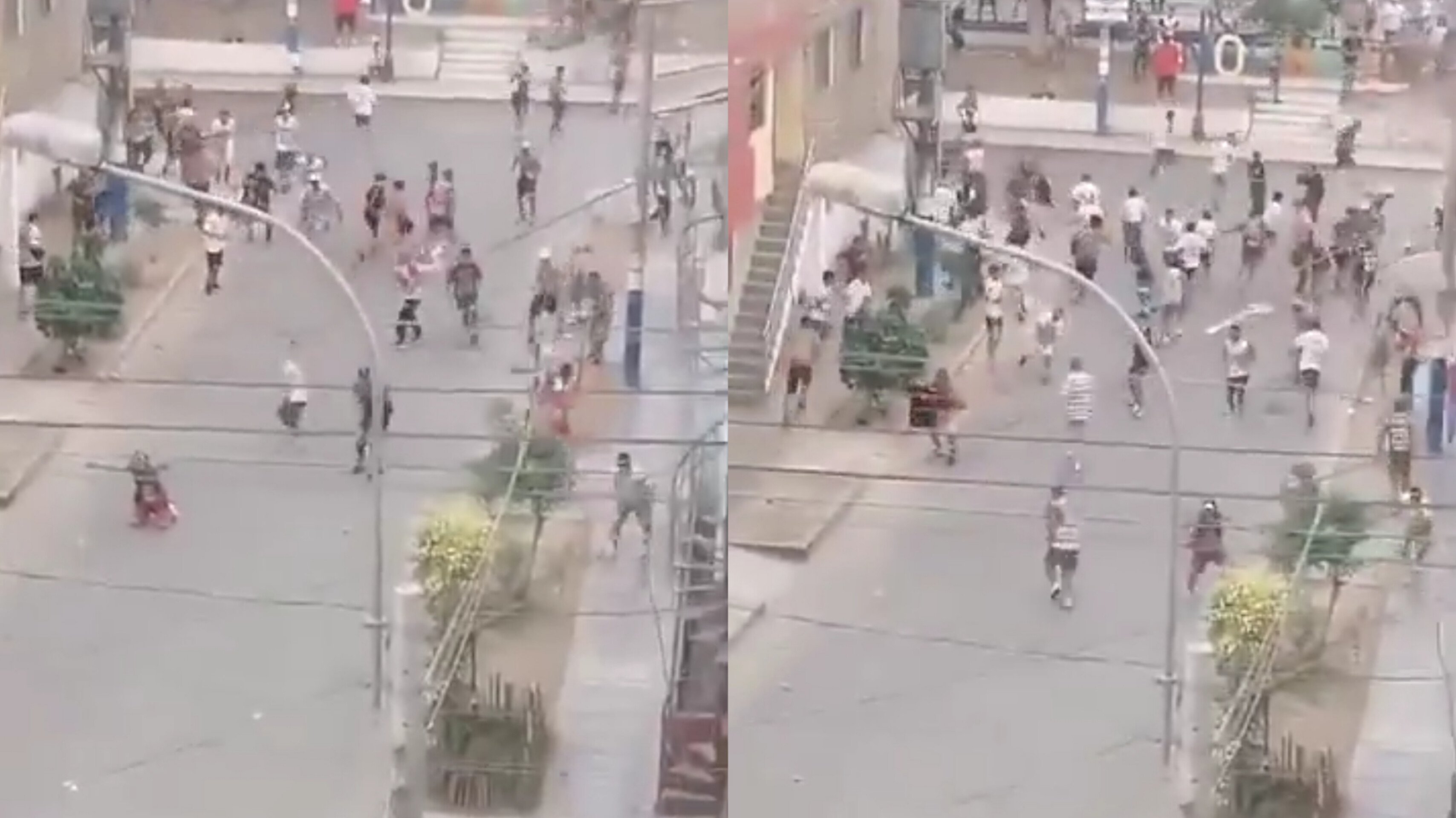 ¡Tragedia en Perú! Balacera entre barras bravas terminó con dos menores heridos