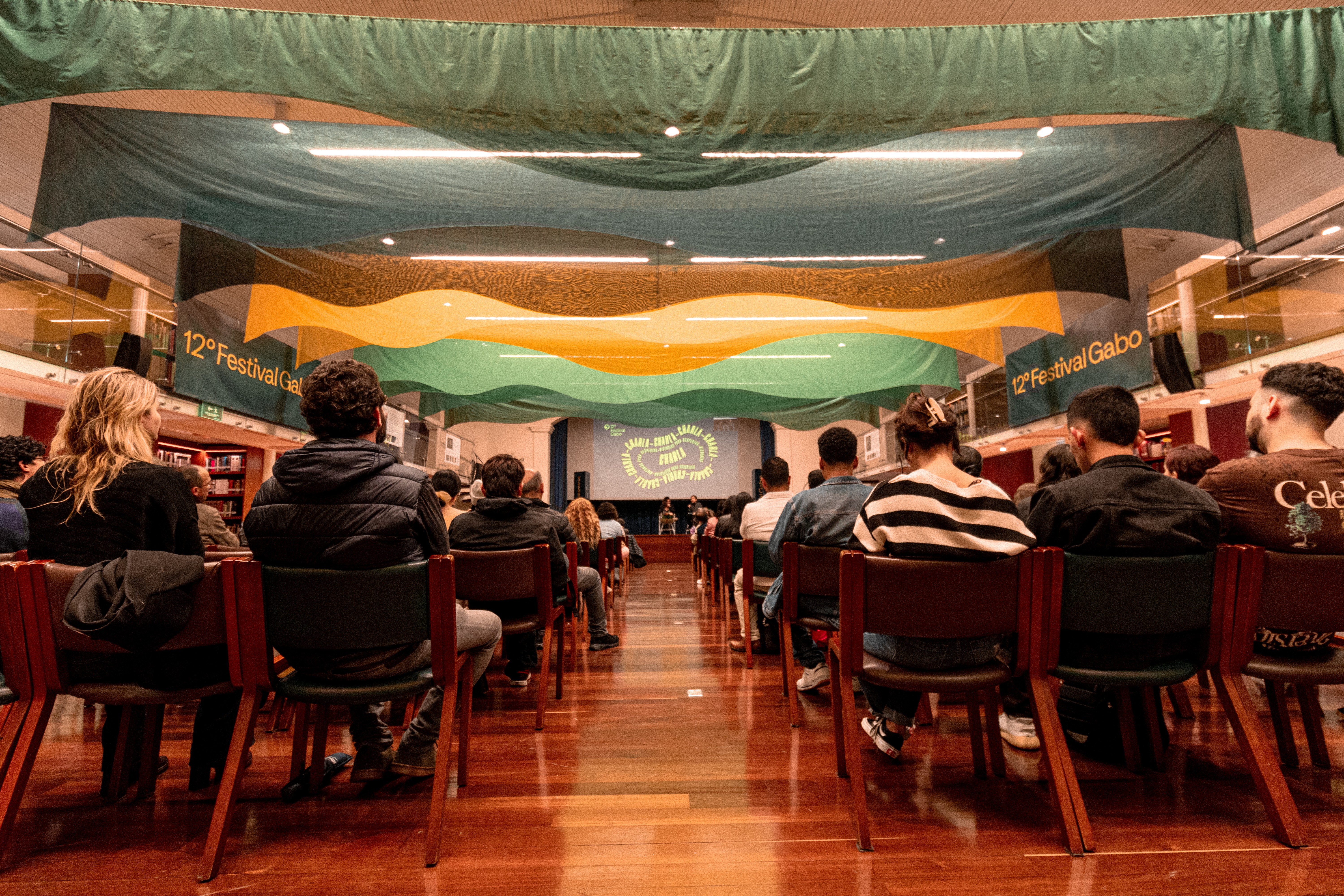Programación Festival Gabo 6 de julio: horarios, eventos e invitados