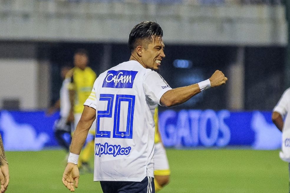 Fernando Uribe lideró el triunfo de Millonarios sobre Alianza Petrolera