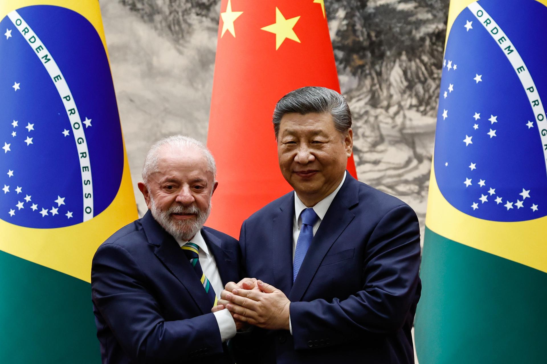 Reunión privada de Lula y Xi Jinping, ¿de qué hablaron los presidentes?