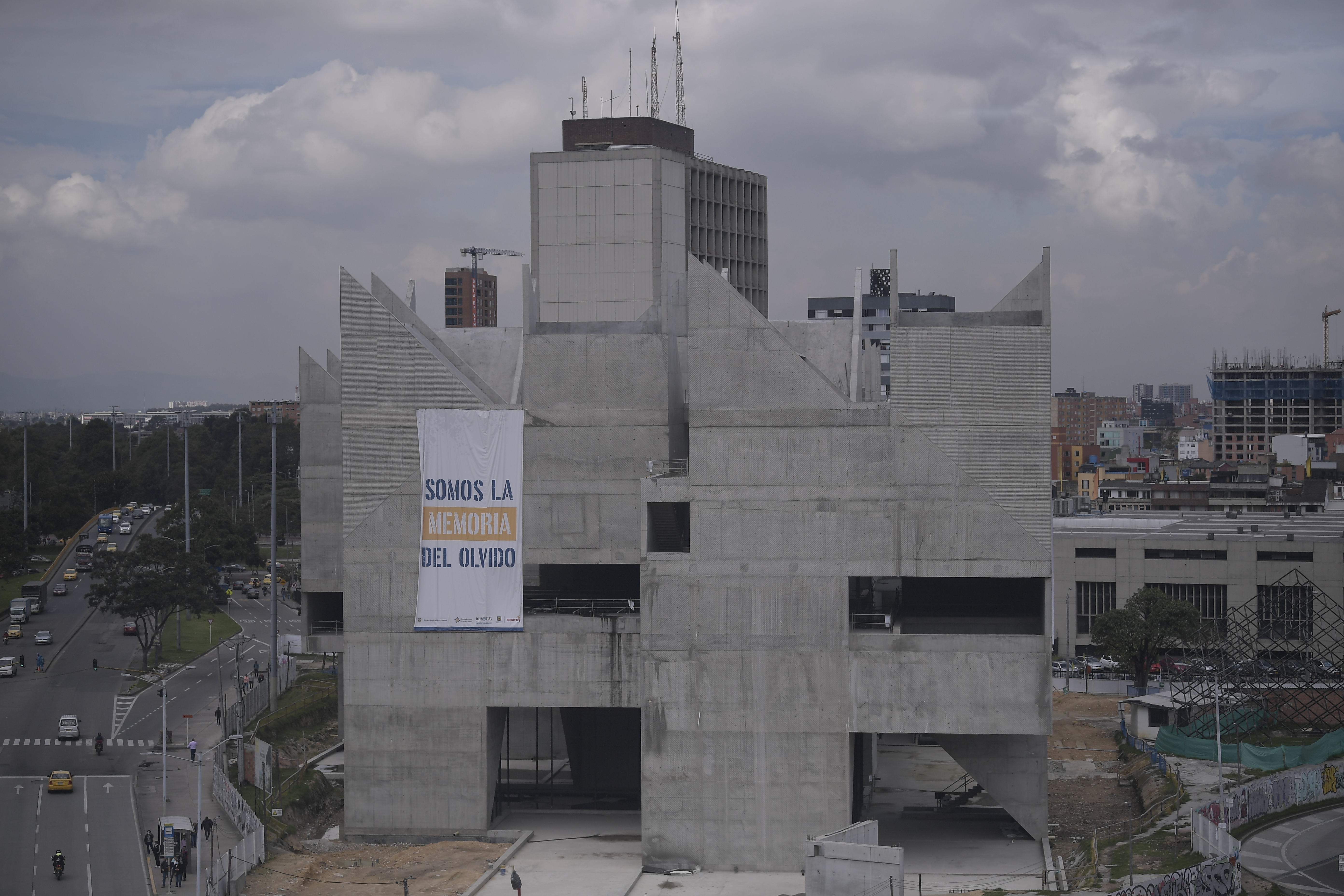 Irregularidades en obra del Museo de la Memoria podrían hacer perder $12 mil millones