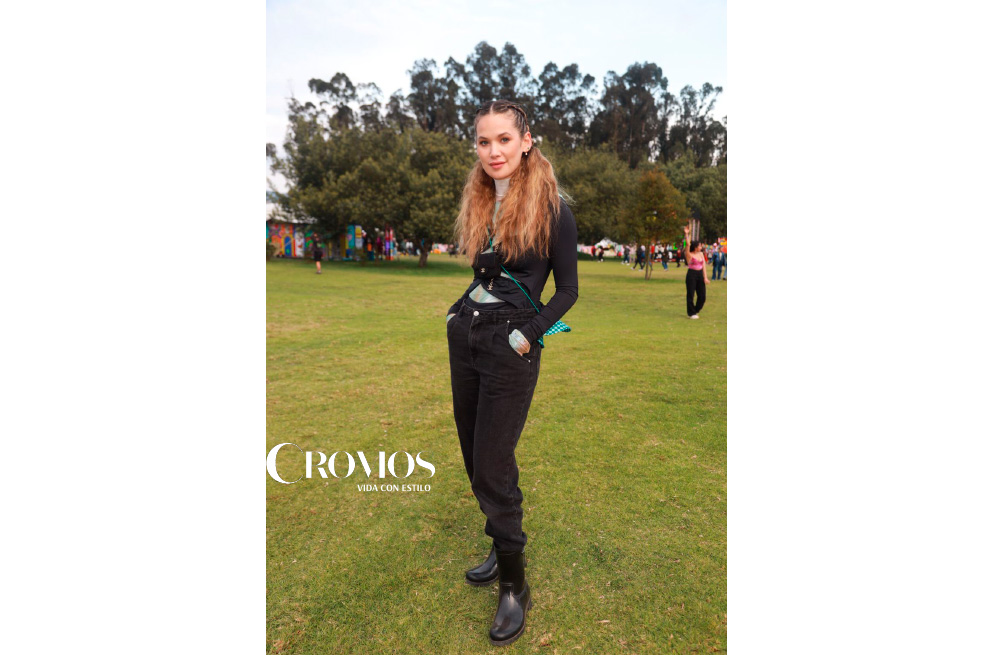 Fotos: los mejores outfits del Estéreo Picnic 2022