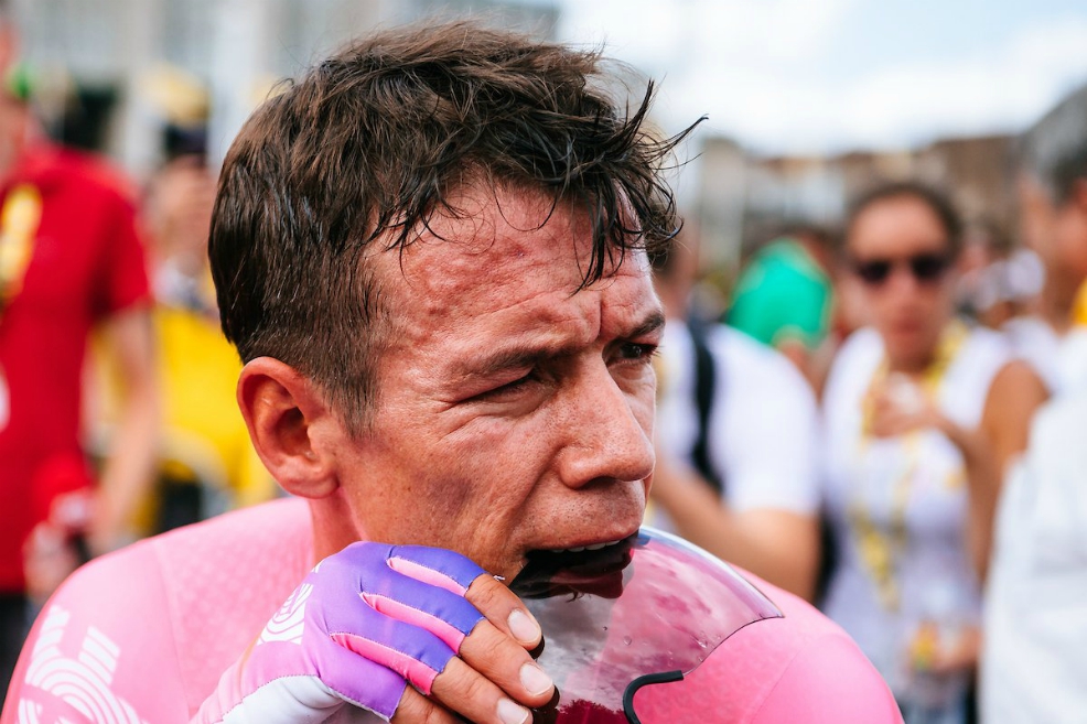 Rigoberto Urán: «El triunfo de Egan es el de todo un país»