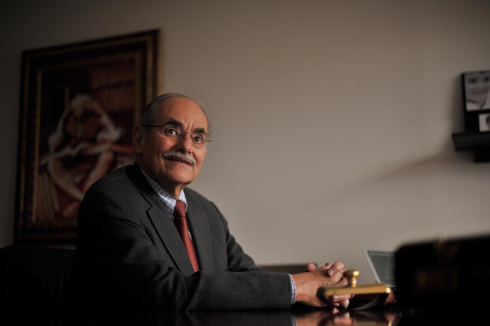 Remembranza de un liberal auténtico