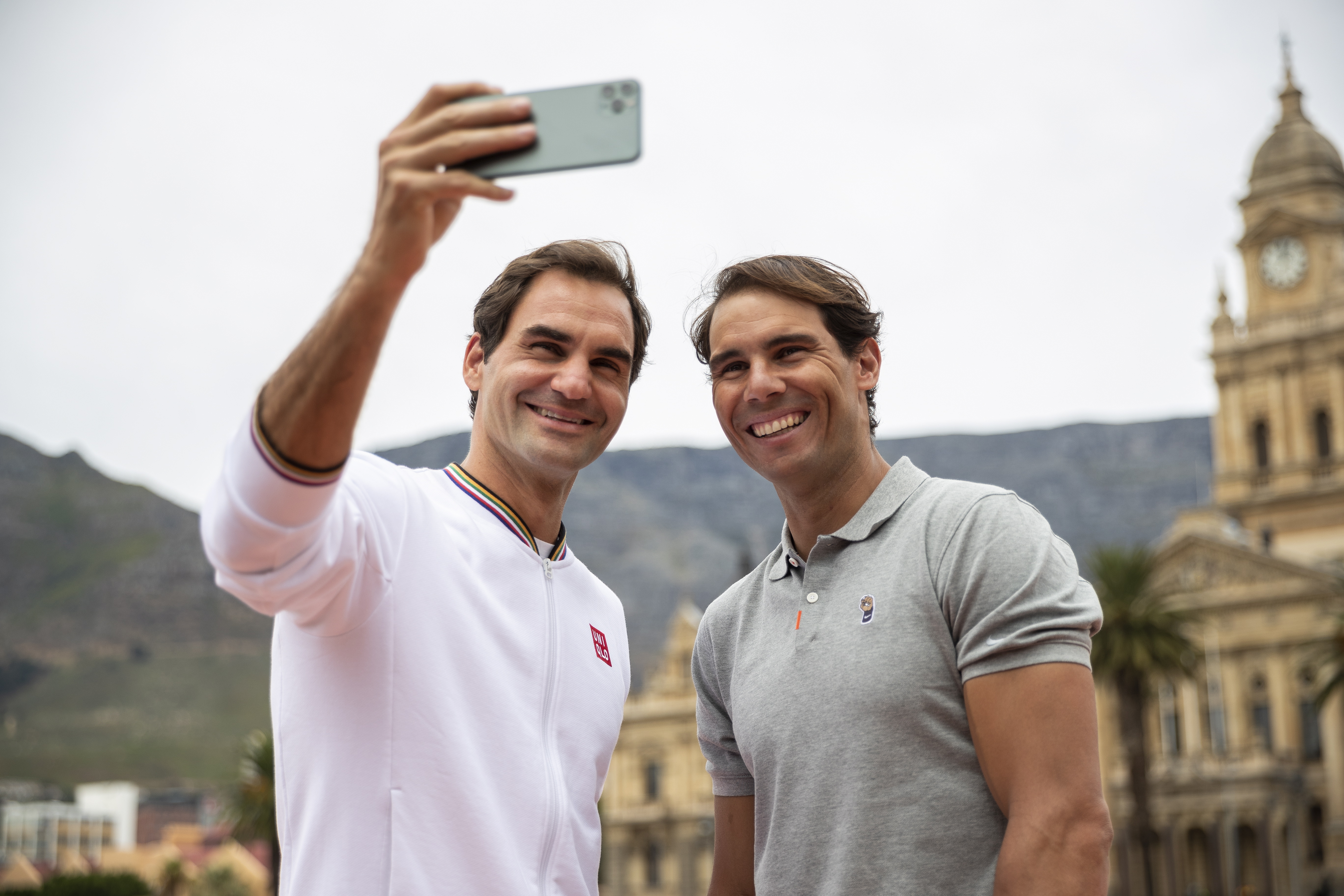 “Ojalá este día no hubiera llegado nunca”: Nadal a Federer por su retiro
