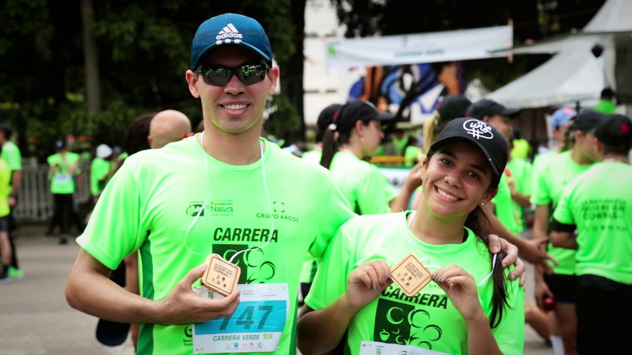 Así fue el lanzamiento de la Carrera Verde 2025: ¿cuándo será la prueba?