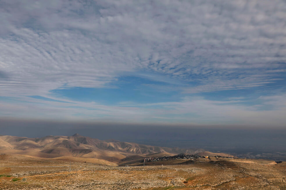 El Espectador le explica: ¿Dónde queda el valle del Jordán y por qué lo quiere Israel?