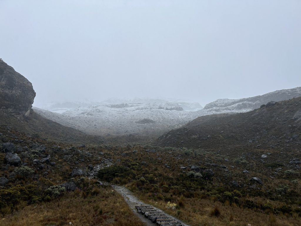 Parque Nacional Los Nevados cerrará temporalmente los próximos días