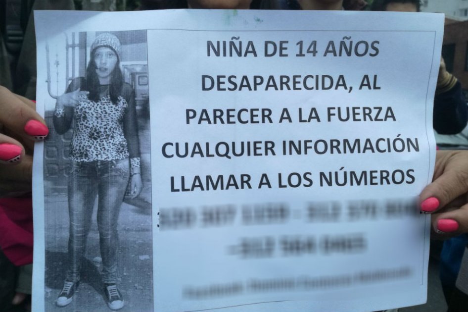 Apareció menor de 14 años que había “desaparecido” en estación de Transmilenio