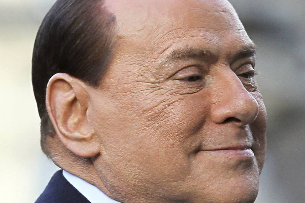 Silvio Berlusconi sigue conmocionando la política italiana. / EFE