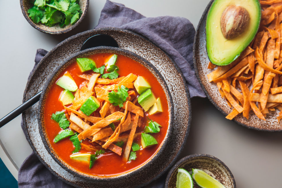 Estas son las recetas recomendadas de El Espectador para empezar la semana