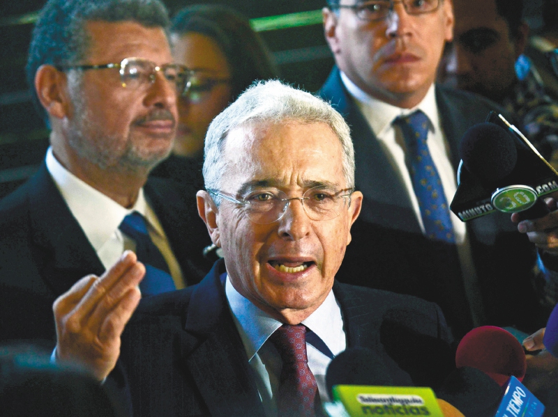“Nunca le escuché decir que se iba a retractar”: exesposa de Monsalve