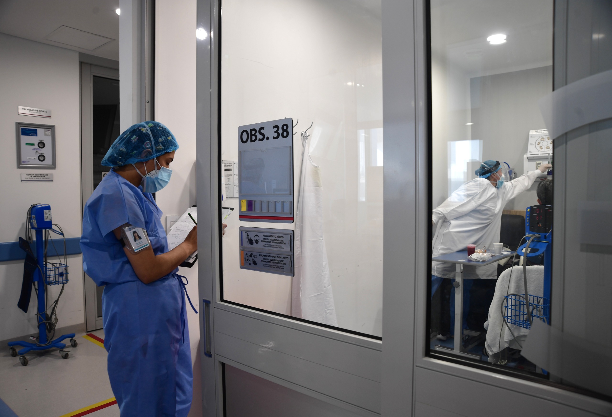 4.600 millones de personas carecen de acceso a servicios básicos de salud, según nuevo informe de la ONU