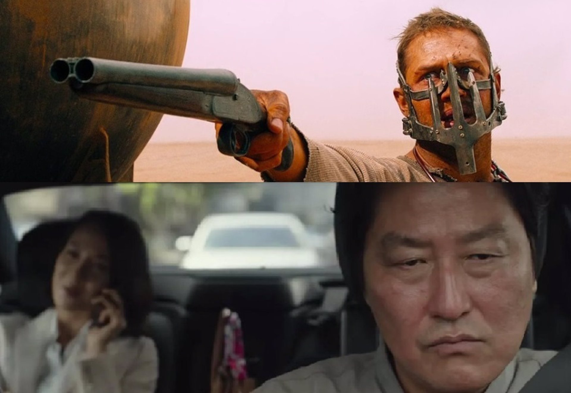 ¿Cómo influyó “Mad Max: Furia en el camino” en “Parásitos”?