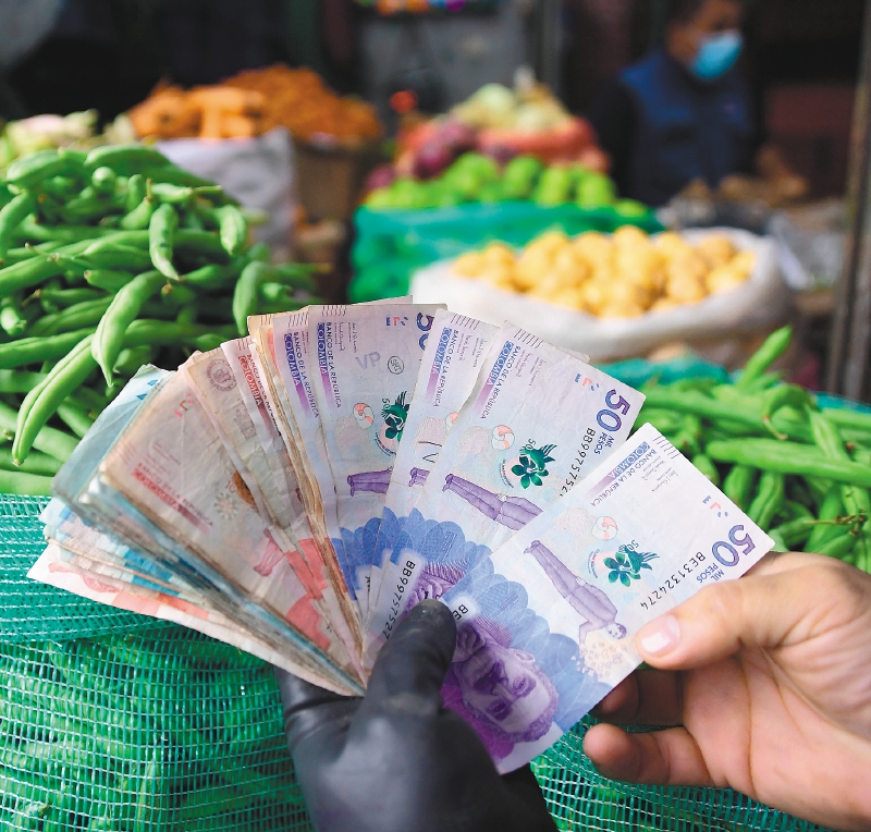 Estas son las ciudades de Colombia con más inflación en 2025