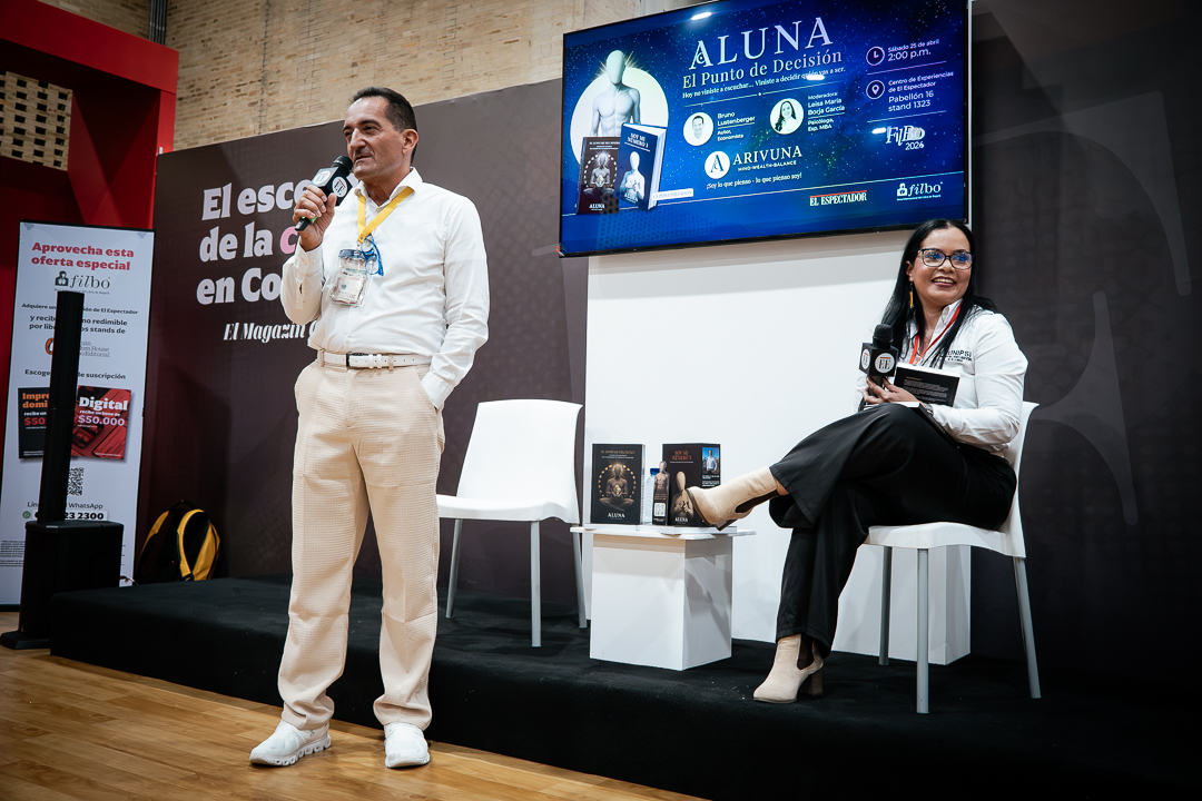 Reescribir la relación con uno mismo y con el dinero: la propuesta de ALUNA By ARIVUNA