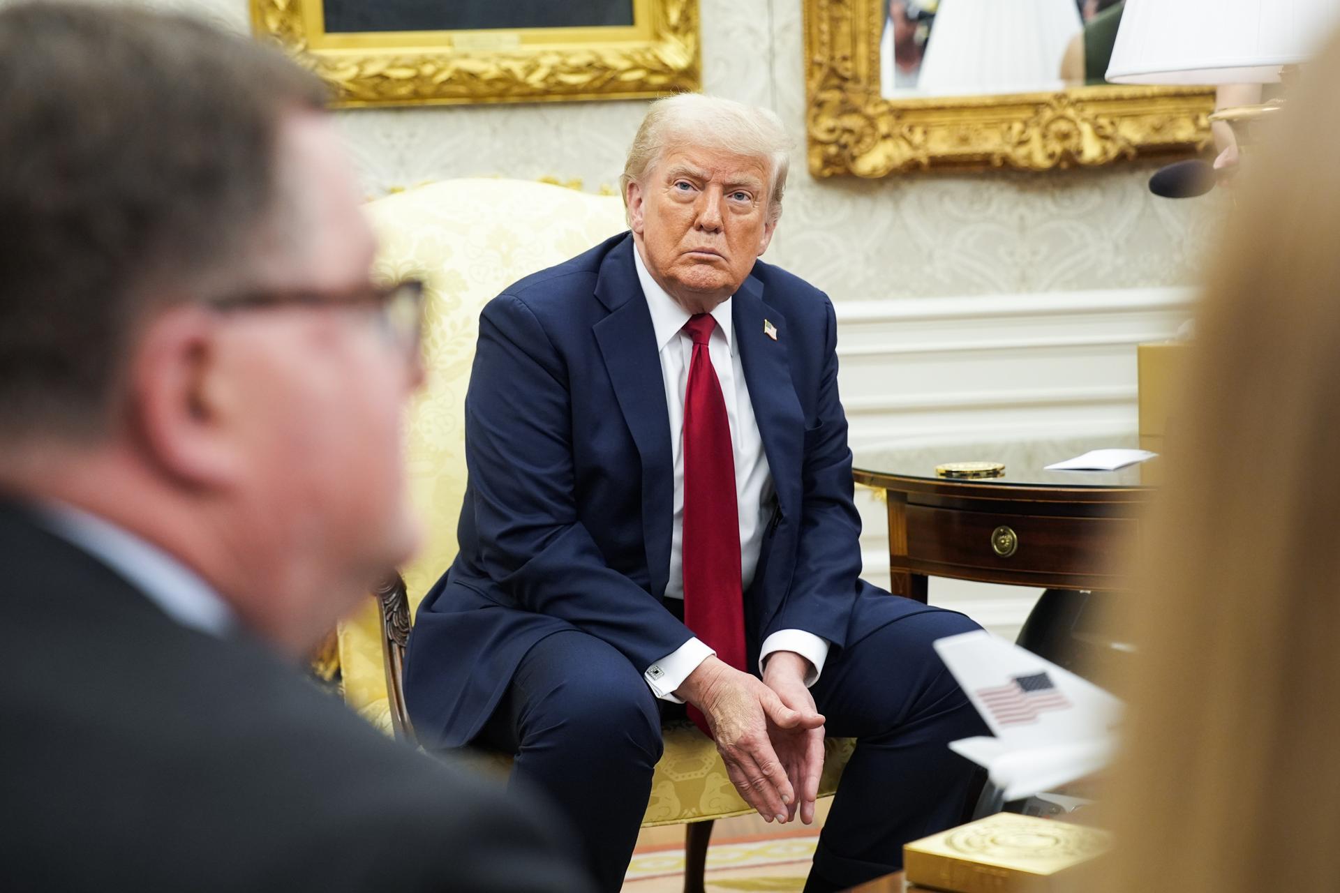 La UNESCO es solo otro paso de Trump en el aislamiento internacional de EE. UU.