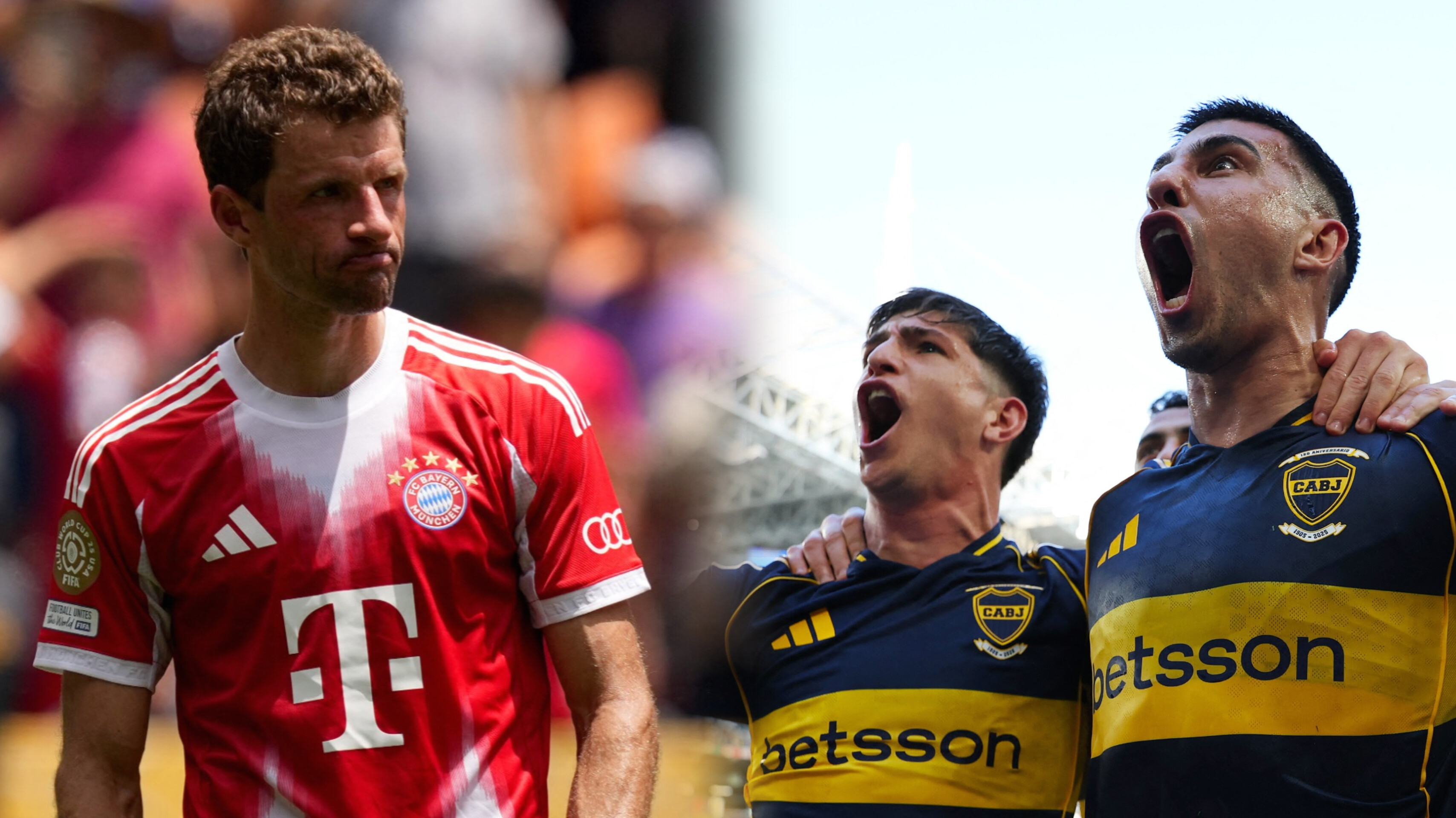 Entre la razón y el corazón: Bayern vs. Boca, dos formas de vivir el fútbol