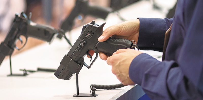 La batalla que desató el decreto sobre el porte de armas