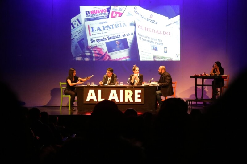“Polémicas declaraciones”, cuando los medios son noticia