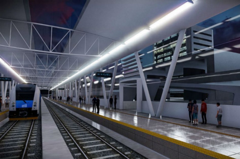 Para cofinanciar la primera línea del metro, la Secretaría de Hacienda podrá asumir compromisos con cargo a presupuestos de vigencias futuras excepcionales por más de $4 billones. /Alcaldía de Bogotá 