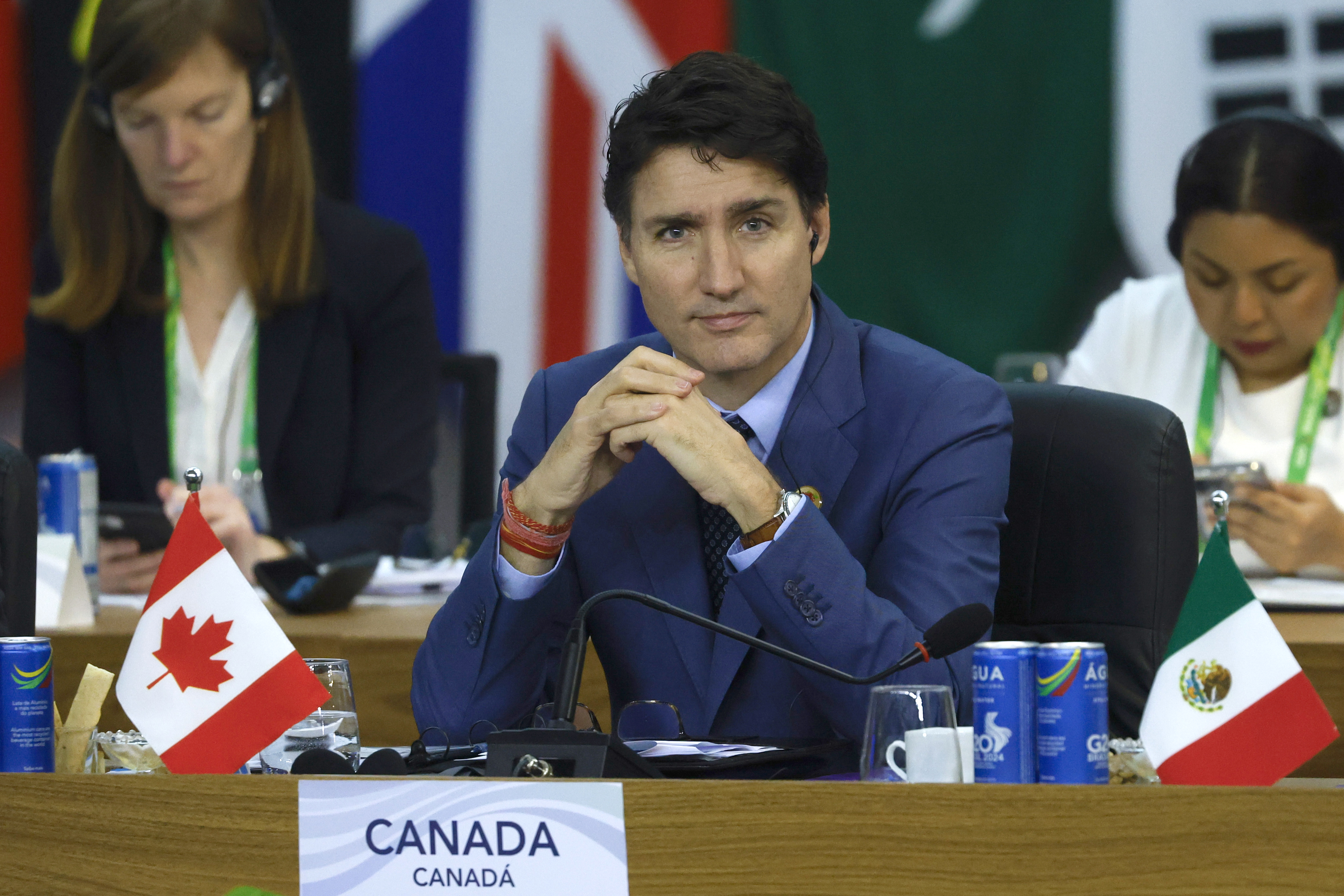 ¿Justin Trudeau, primer ministro de Canadá, anunciará su renuncia? Esto se sabe