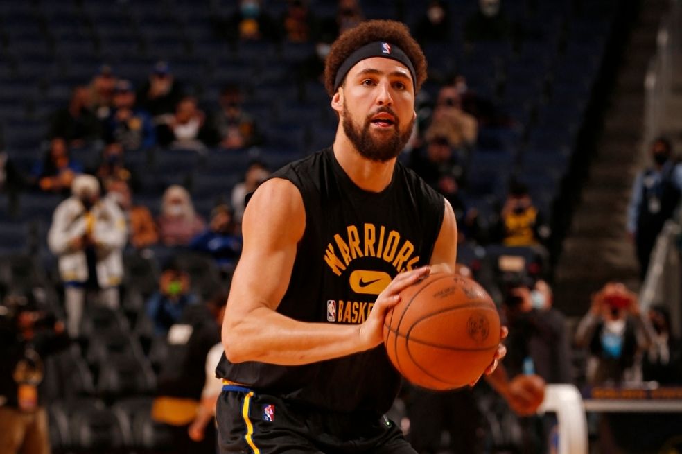941 días después de su lesión, Klay Thompson volverá a jugar en la NBA