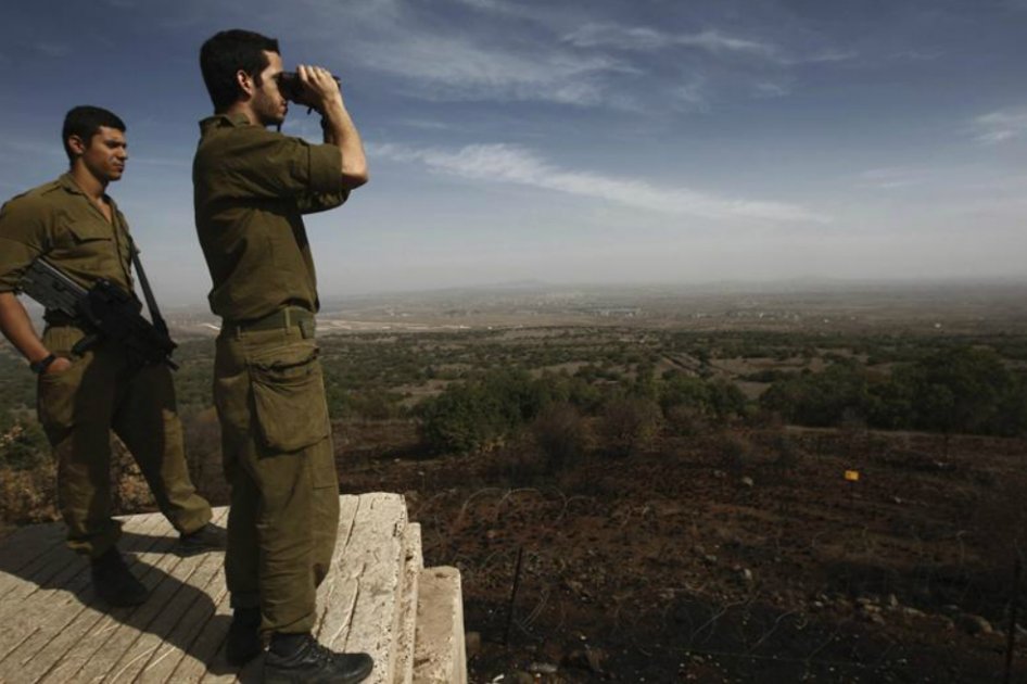Disparos de advertencia de Israel contra Siria, primeros desde guerra de 1973