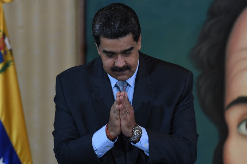 «¡Soy el presidente cristiano y obrero!»: La estrategia evangélica de Maduro en Venezuela