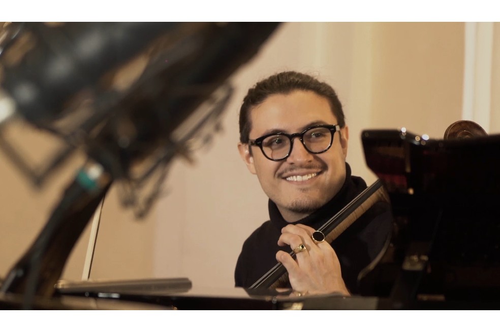 Santiago Cañón: “La vida del músico no se puede basar en solo talento”
