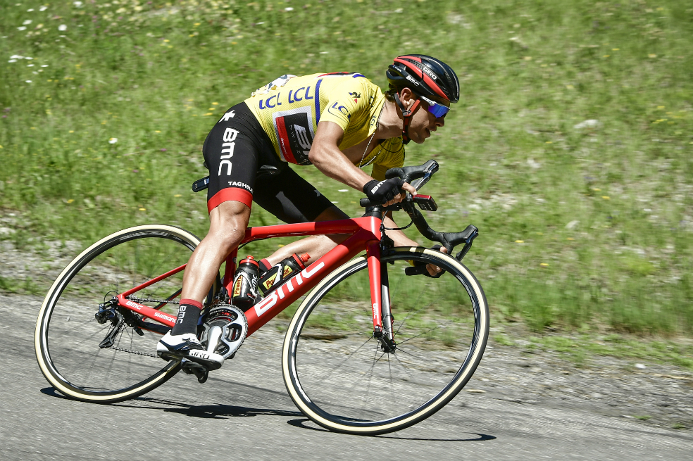 Richie Porte será el gran rival de Nairo en el Tour
