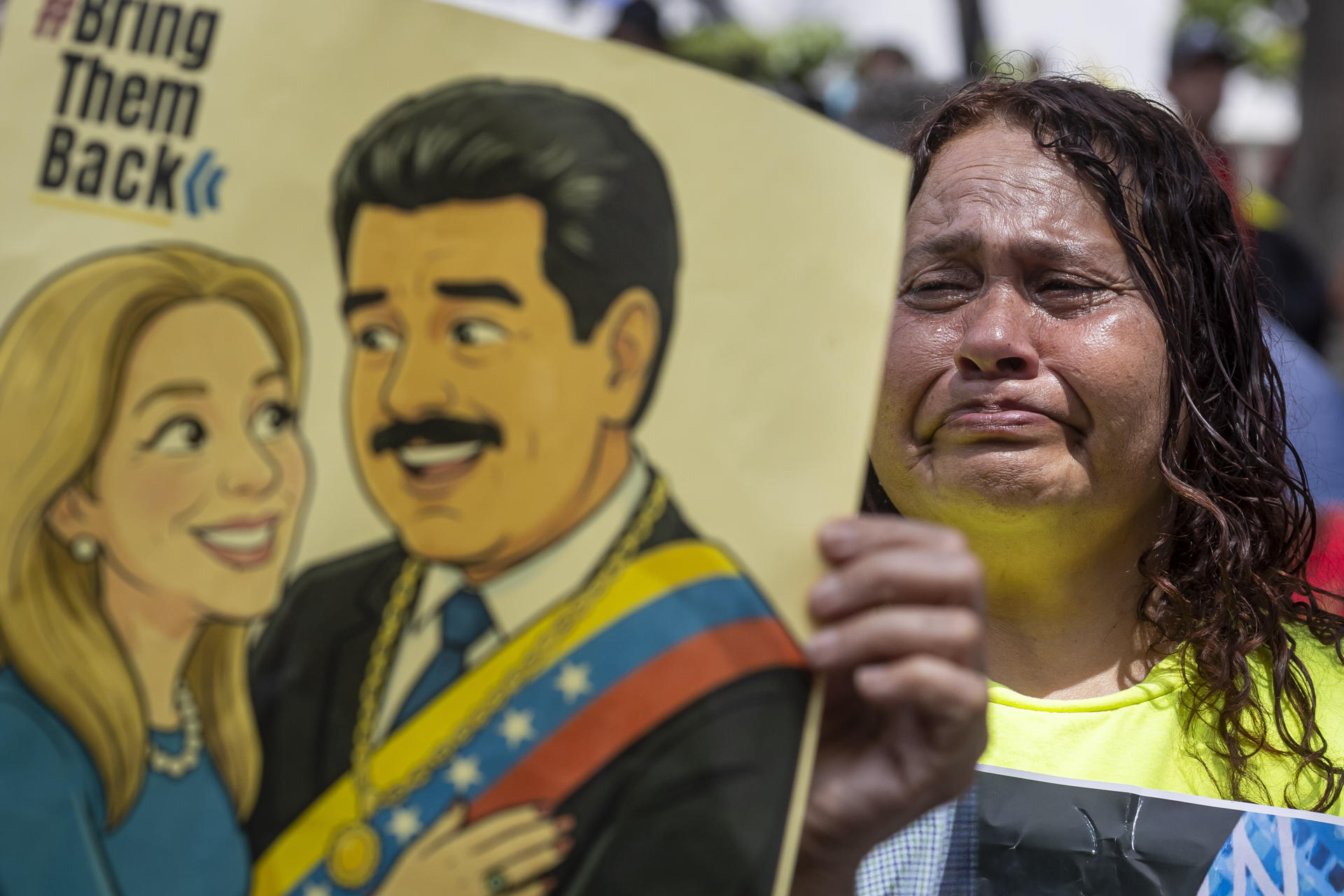 Maduro comienza a borrarse en una Venezuela bajo la sombra de Estados Unidos