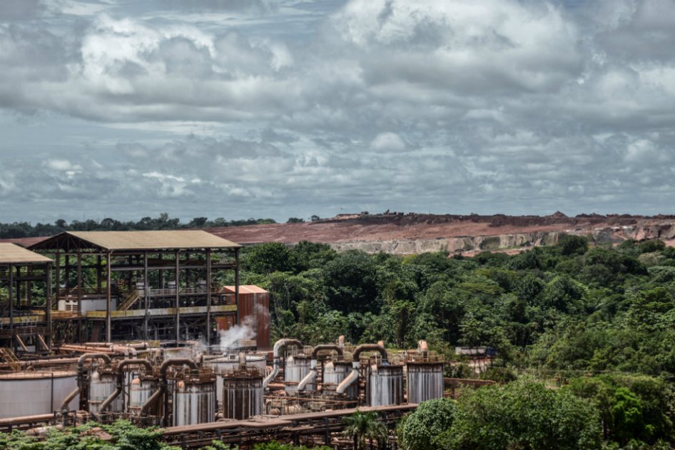 Fábricas vacías de Brasil, oportunidad de compra para Blackstone