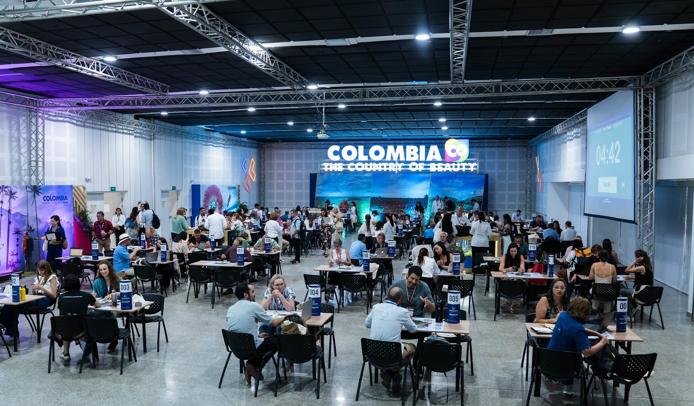 Empresarios de 16 países negociarán en Cali la oferta de turismo de naturaleza, aventura y bienestar de Colombia.