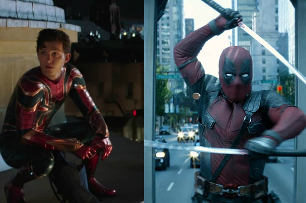 Spider-Man y Deadpool podrían aparecer juntos en la gran pantalla