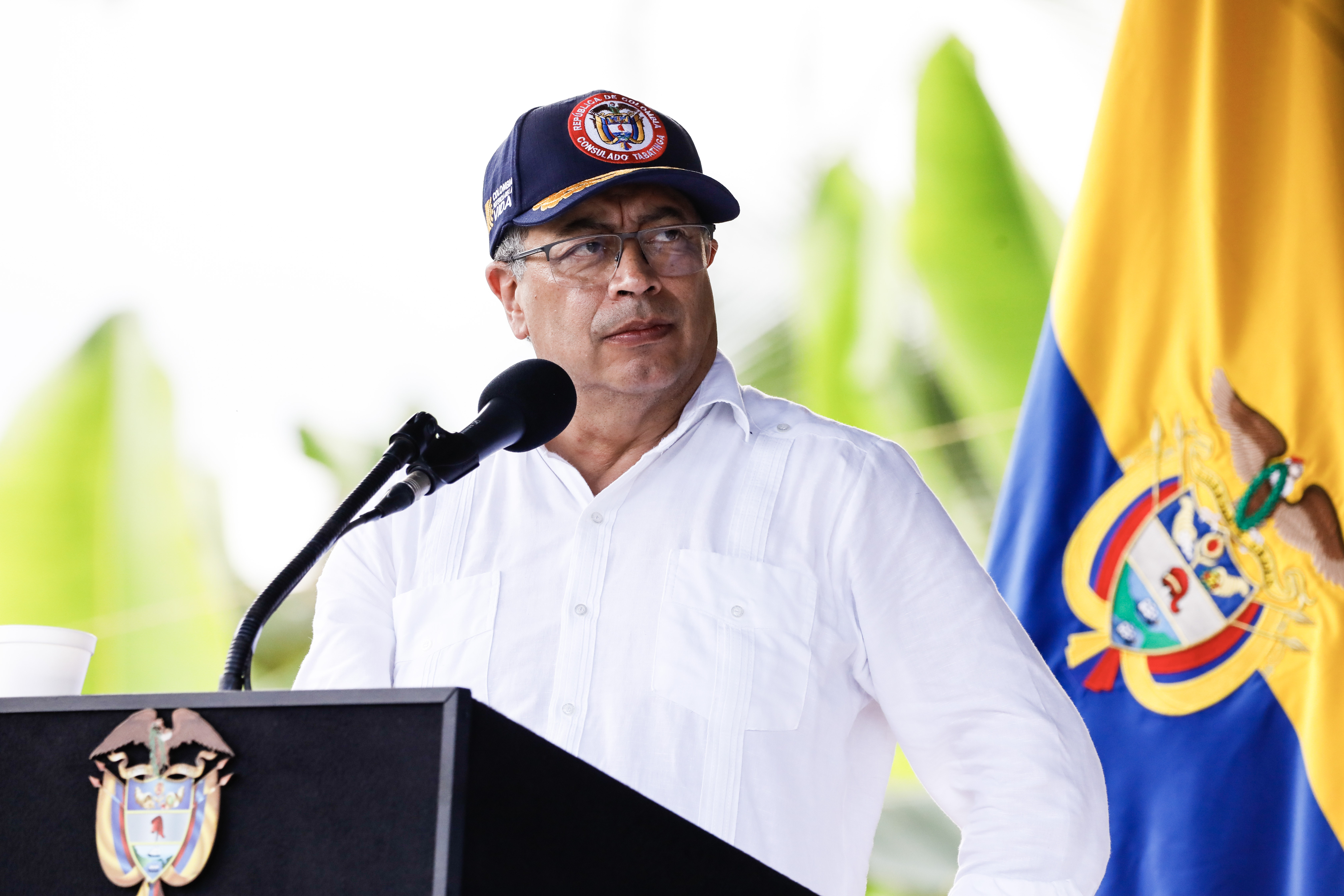 Tribunal admite acción popular contra Petro por crisis de seguridad en Arauca