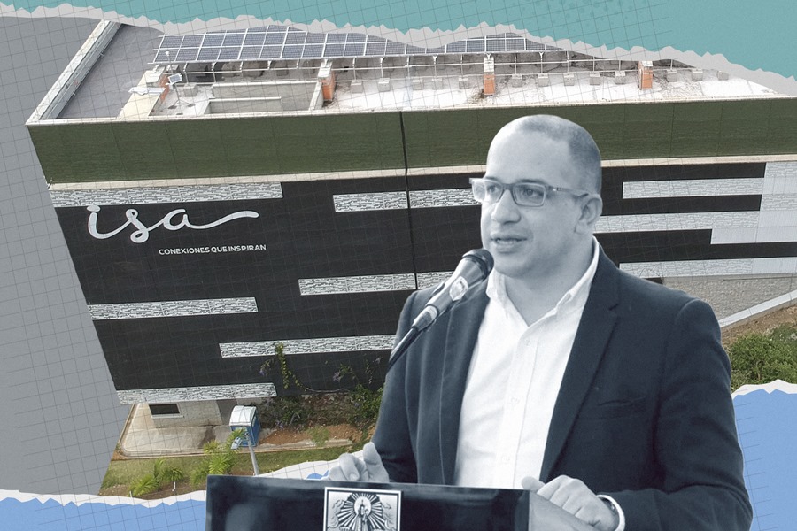 La salida de Jorge Andrés Carrillo de ISA ya es definitiva