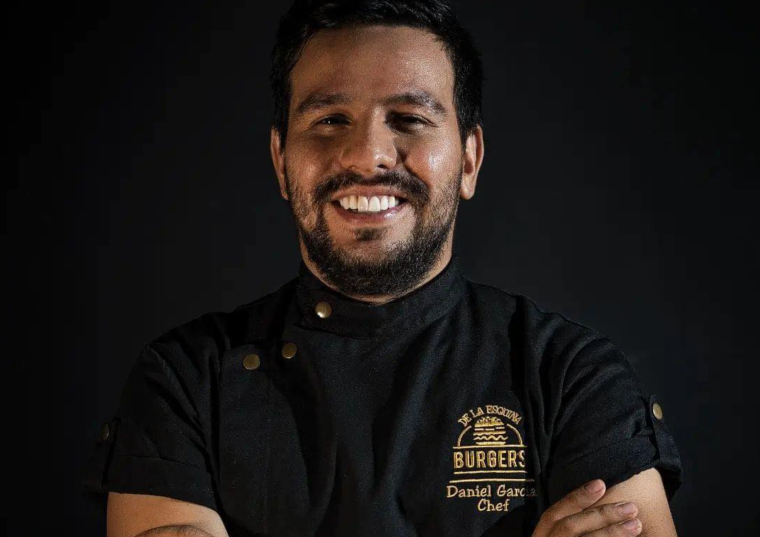 Él creó un restaurante que promueve el consumo de materia prima local