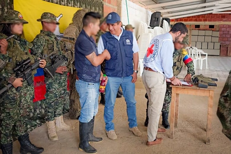 Liberan a joven de 19 años retenido hace cuatro meses por disidencias en el Cauca