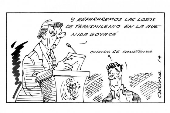 La semana vista por Osuna