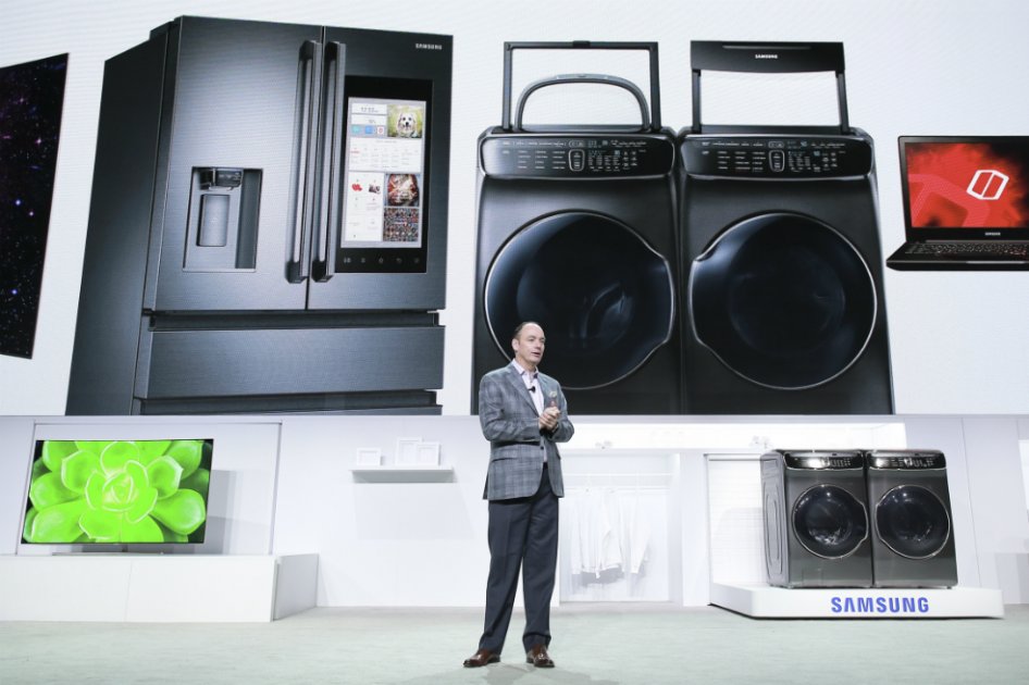 El nuevo televisor de Samsung promete la mejor resolución de toda la industria