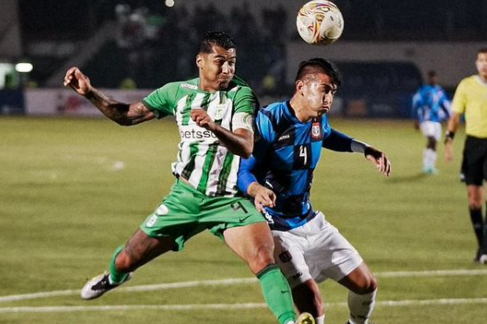 Nacional no sale del pozo: perdió con Chicó y se hunde en la tabla de la Liga BetPlay