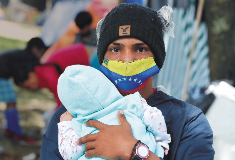 Venezolanos en Bogotá que reciban el PPT podrán registrarse en Sisbén IV