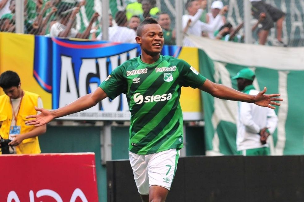 Confirmado: Harold Preciado regresará al Deportivo Cali