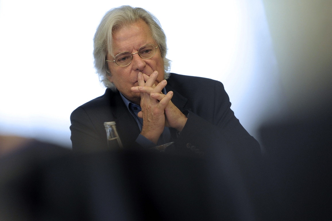 “Estoy a favor de la reforma fiscal, siempre que no gravite sobre la clase media”: eurodiputado Javier Nart