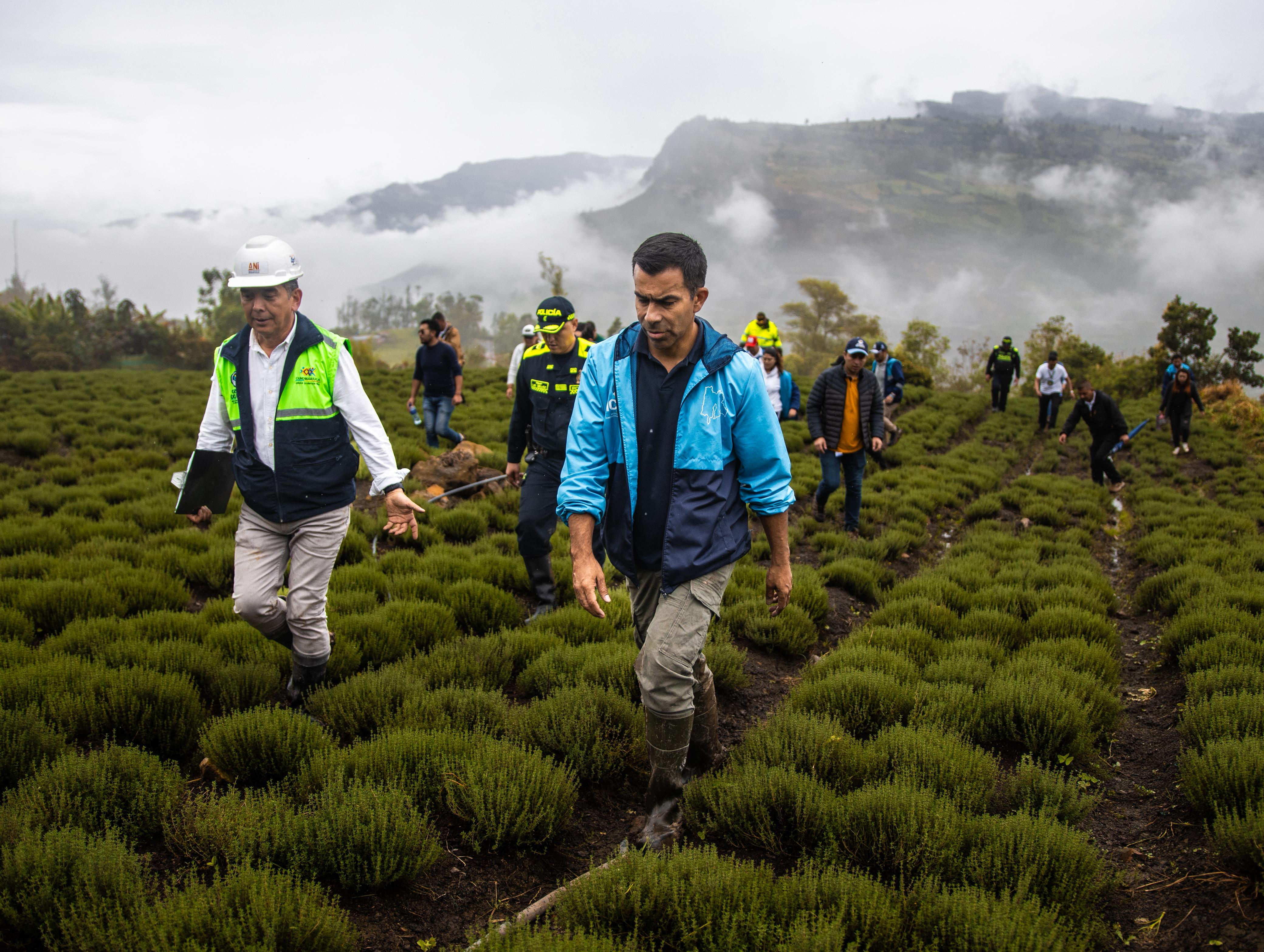 Ambiente, agua y desarrollo sostenible: la apuesta de Cundinamarca a futuro