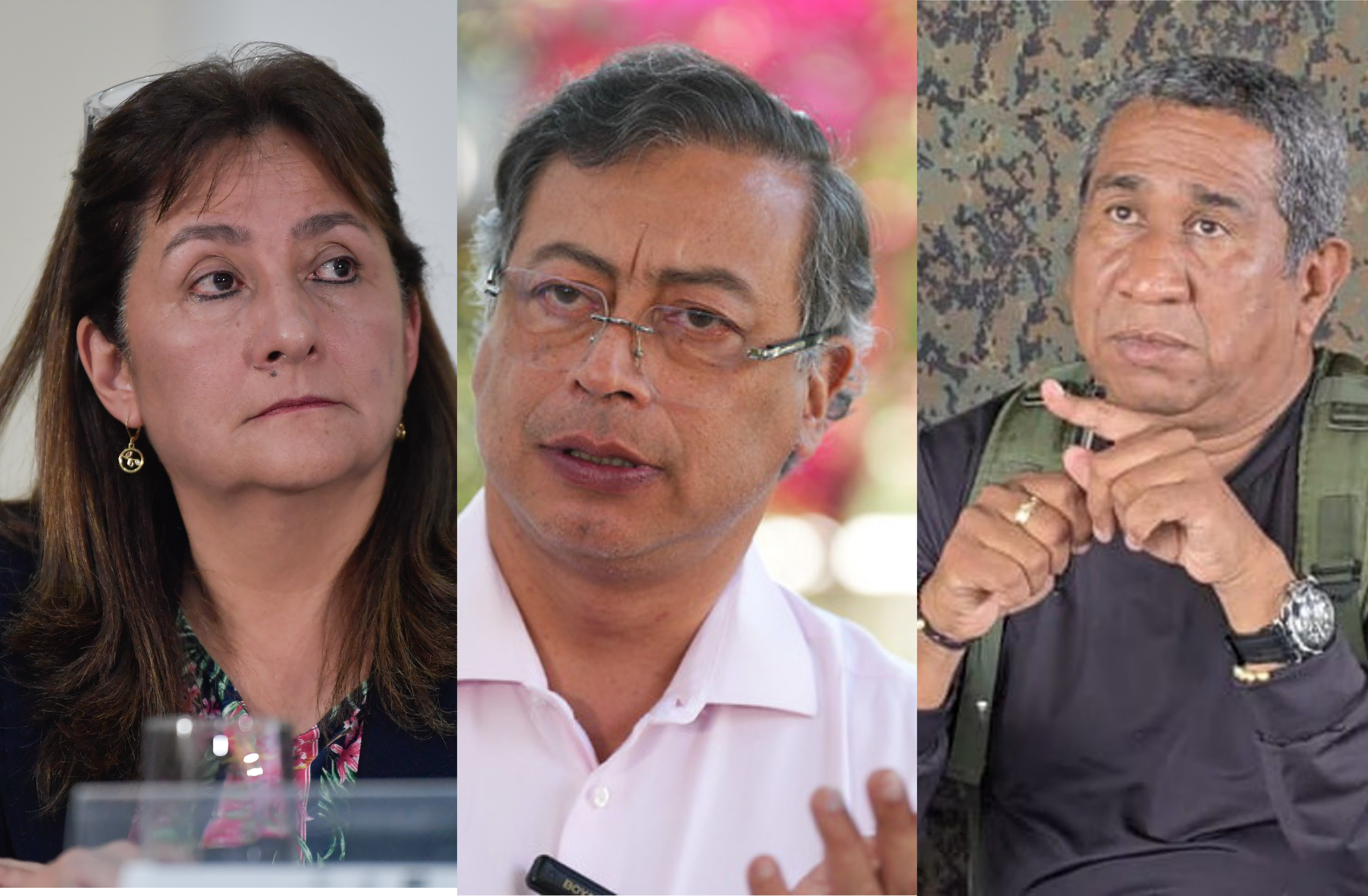 Extradición de H.H. y renuncia de ministra Buitrago ponen otra vez en jaque paz total de Petro