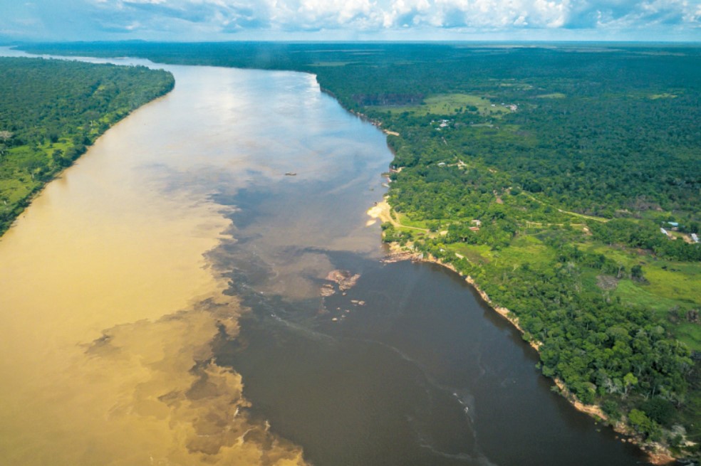 Casi la mitad de los ecosistemas en Colombia están en riesgo