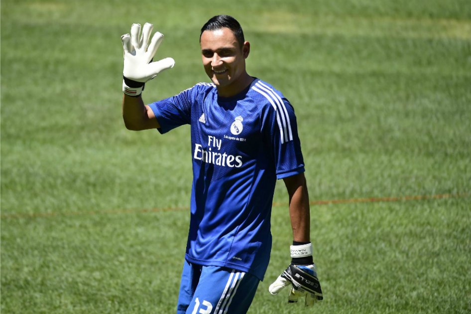 Keylor Navas: «Tengo las mismas ganas de irme que de morirme»